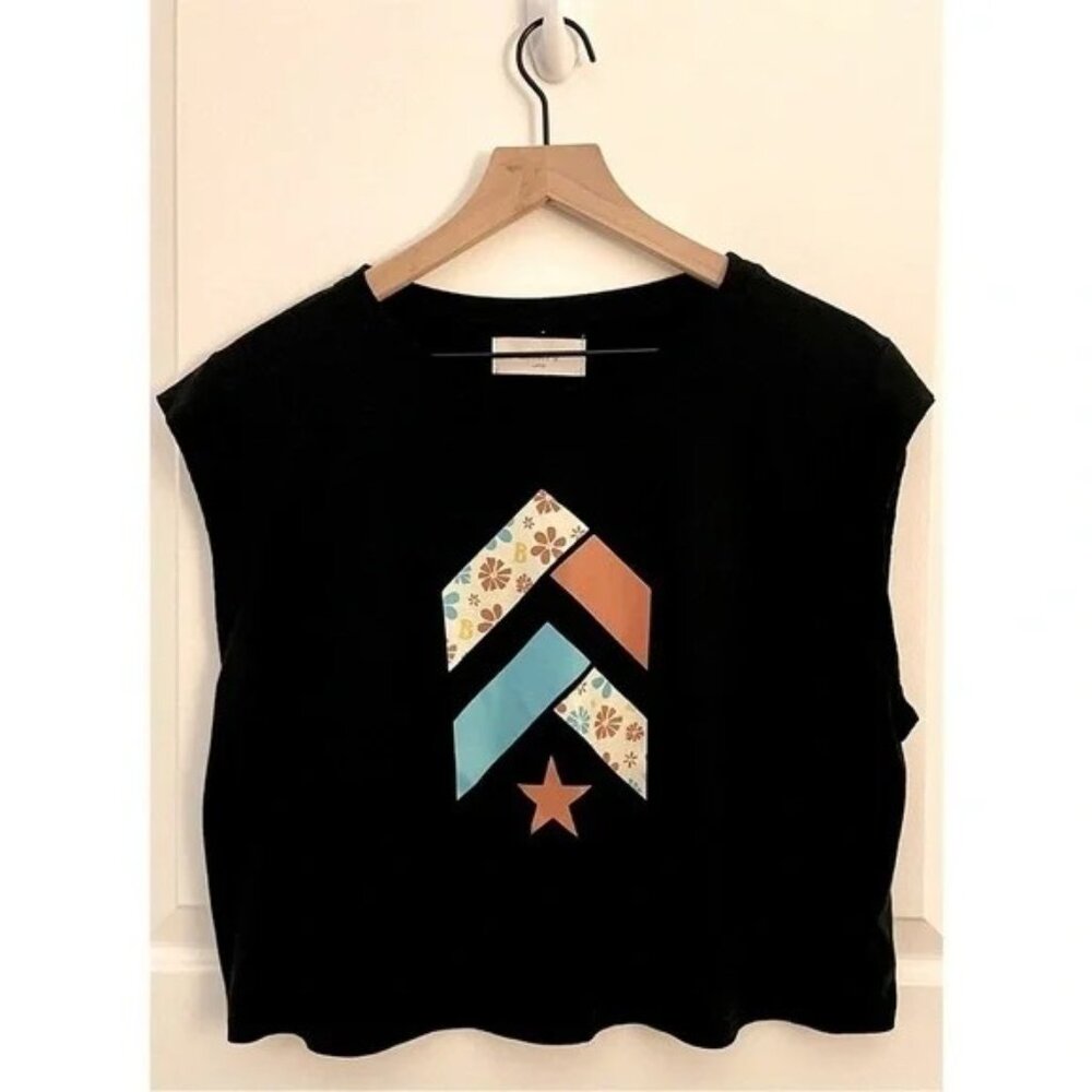 Barry’s Bootcamp Crop Top